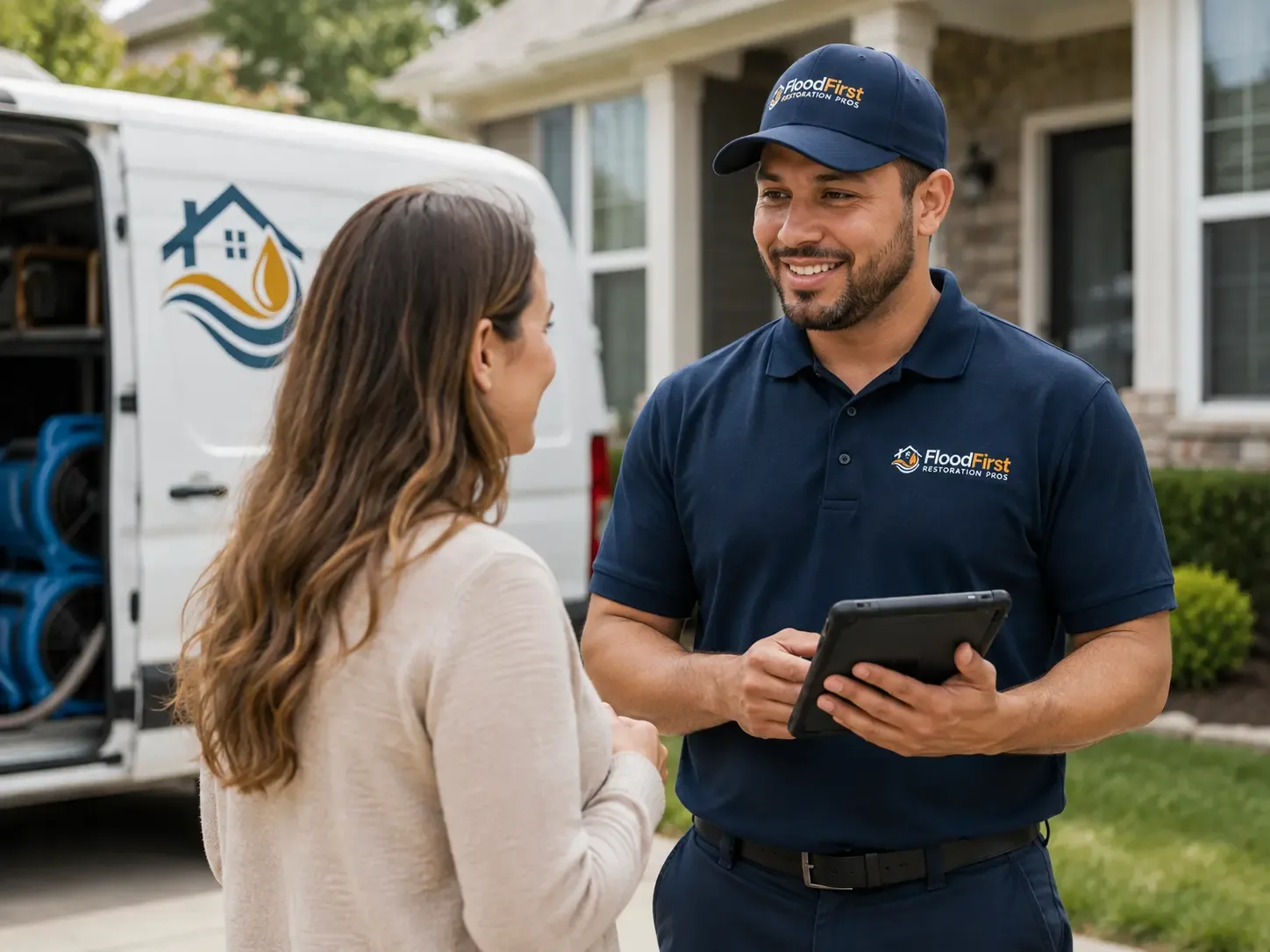 Flood Damage Restoration Woodbine, GA FAQs