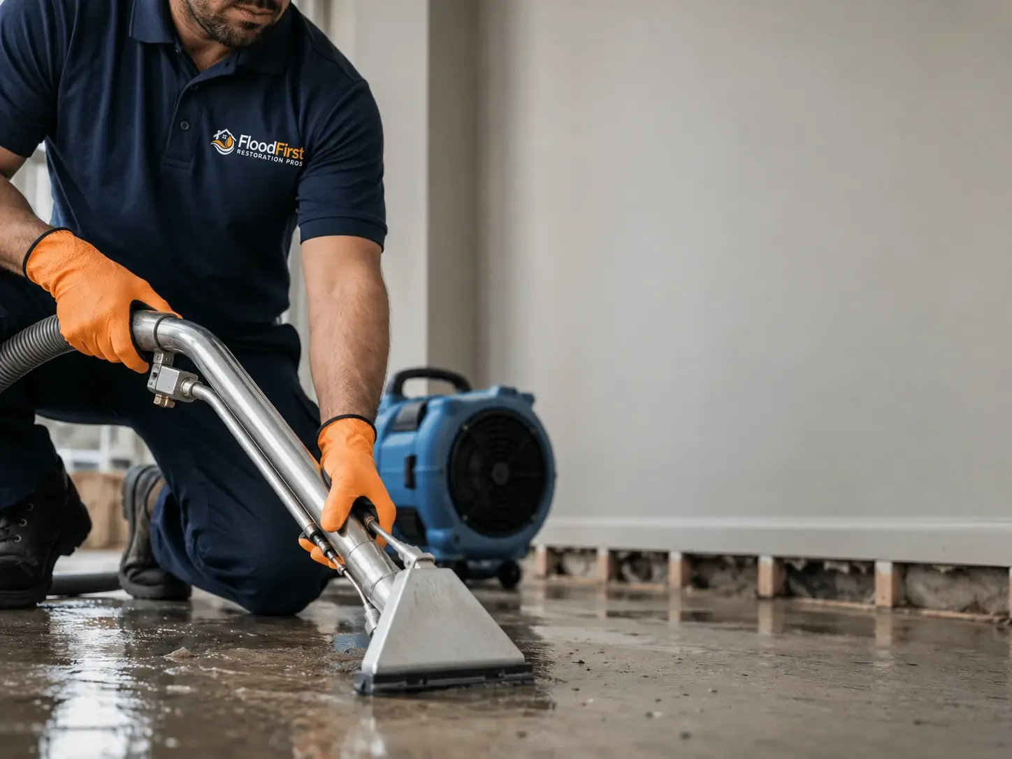 Why choose Flood Damage Restoration in Woodbine, GA